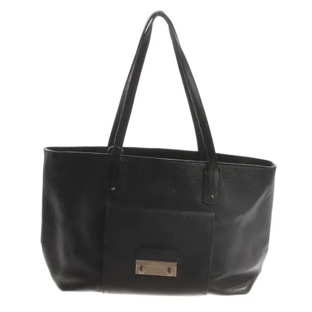 Shopper, in Nero, Pelle, Furla