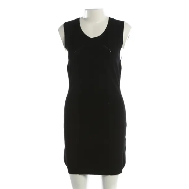 Kleid, in Schwarz, Viskose, Alexander McQueen