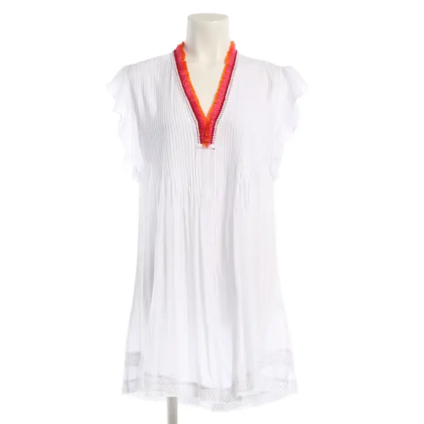 Dress, in Multicolored, Viscose, Poupette St. Barth