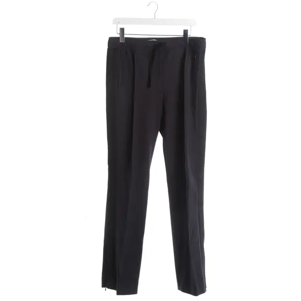 Pants, in Blue, Viscose, Dorothee Schumacher