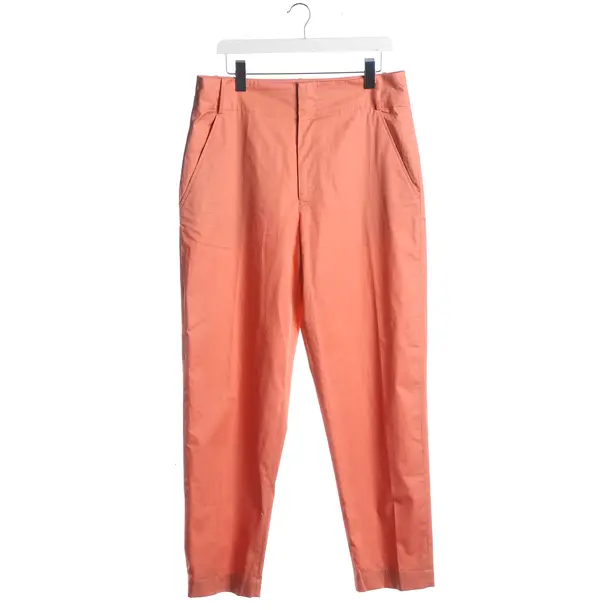 Hose, in Rot, Baumwolle, Isabel Marant