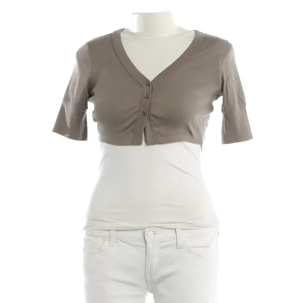 Bolero, in Brown, Cotton, Marc Cain Sports