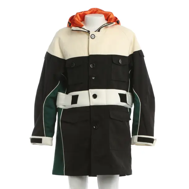 Mid-Season Jacket, in Multicolored, Polyester, Valentino