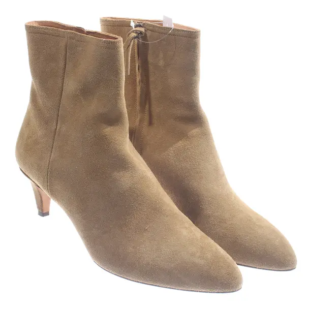 Ankle Boots, in Light Brown, Isabel Marant