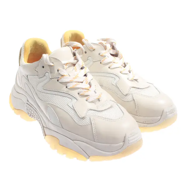 Sneaker, in Beige, Ash