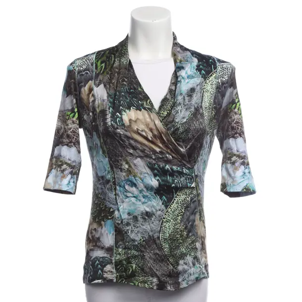 Blouse, in Multicolored, Cotton, Marc Cain