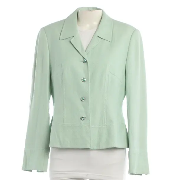 Blazer, in Verde chiaro, Viscosa, Escada
