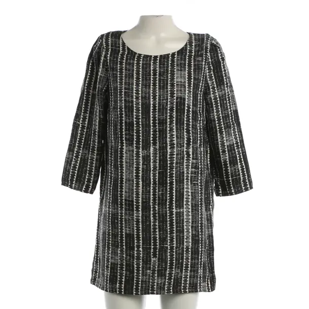 Dress, in Black, Viscose, By Malene Birger