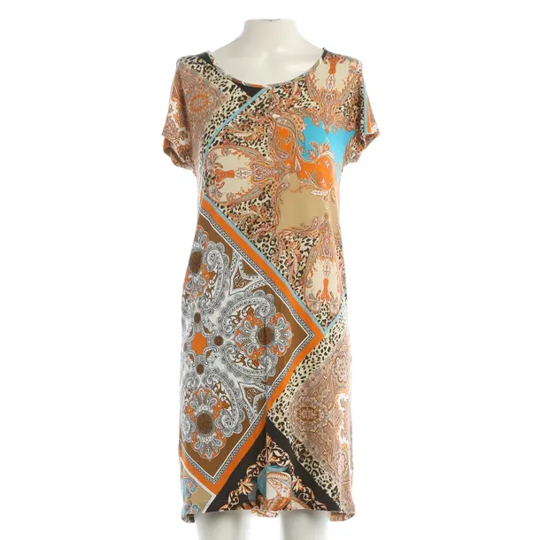 Dress, in Multicolored, Viscose, Riani