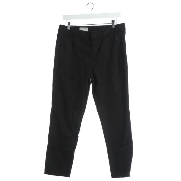 Pants, in Black, Cotton, Nili Lotan