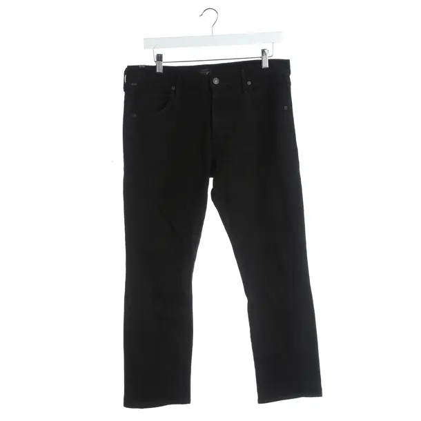 Jeans Slim Fit, in Schwarz, Baumwolle, Citizens of Humanity