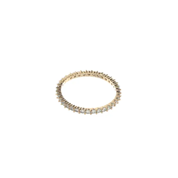 Ring, in Gold, Metall (metallisch, metallisiert), Swarovski
