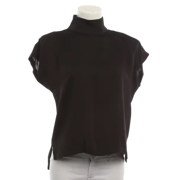 Blouse, in Black, Viscose, Drykorn