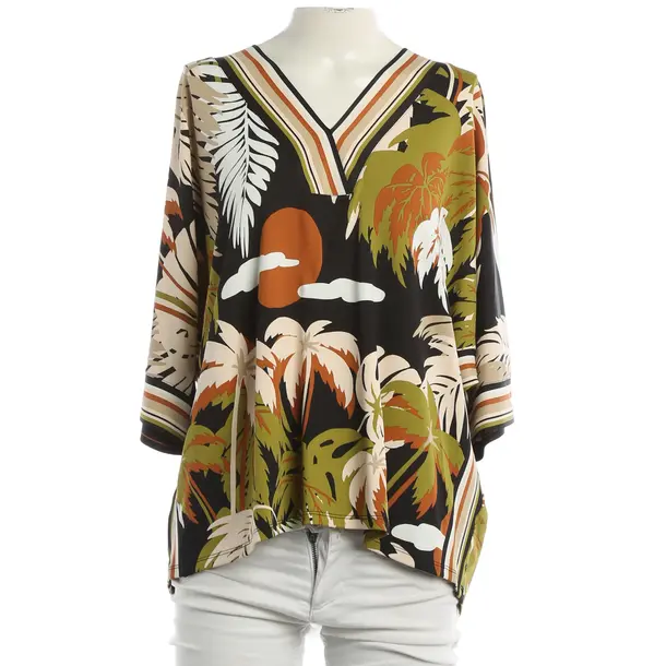 Bluse, in Mehrfarbig, Viskose, Marc Cain