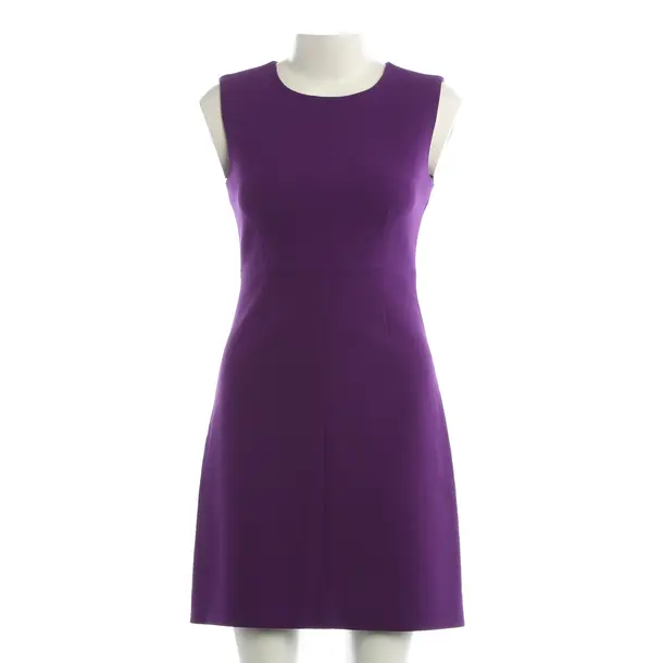 Cocktail Dress, in Purple, Polyester, Diane von Furstenberg