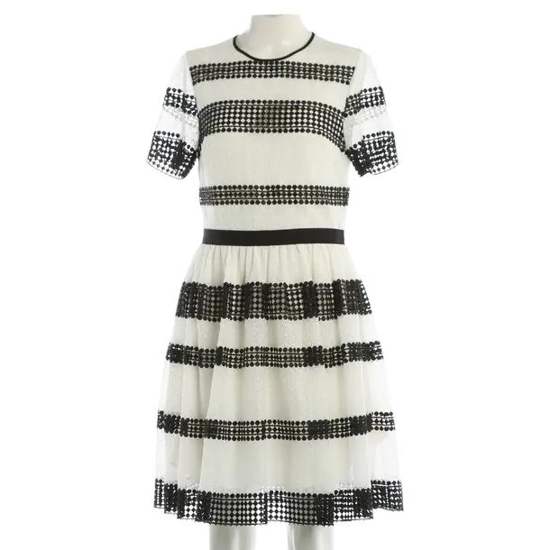 Kleid, in Weiß, Polyester, Michael Kors
