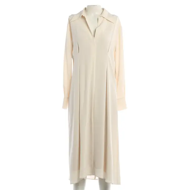 Dress, in Light Brown, Triacetate, Vince