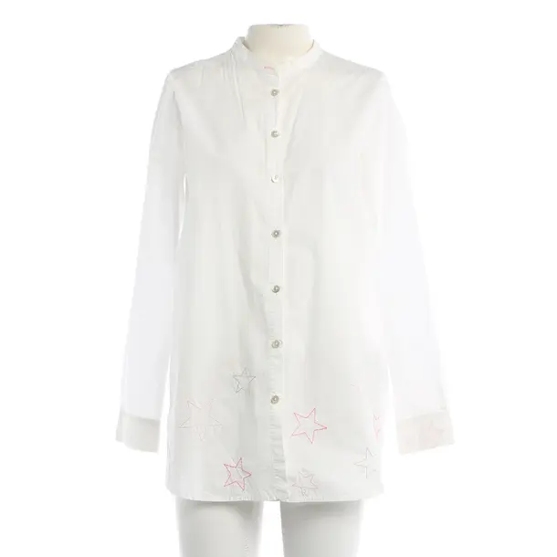Blouse, in White, Cotton, Lieblingsstück