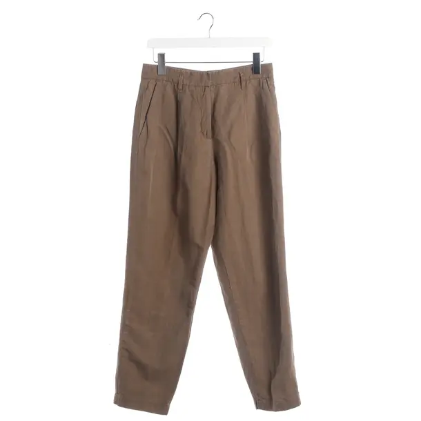 Pantaloni, in Marrone, Cotone, Dorothee Schumacher