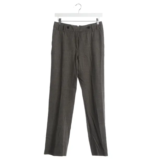 Pants, in Multicolored, Wool, Max Mara