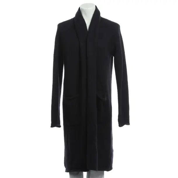 Cardigan, in Navy, Wool, Drykorn