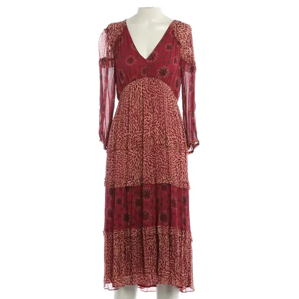 Dress, in Pink, Viscose, Ba&sh