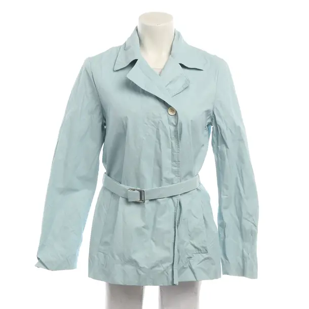 Mid-Season Jacket, in Blue, Cotton, Marc O'Polo