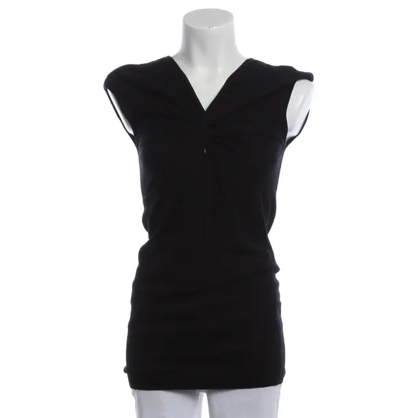 Shirt, in Schwarz, Baumwolle, Strenesse