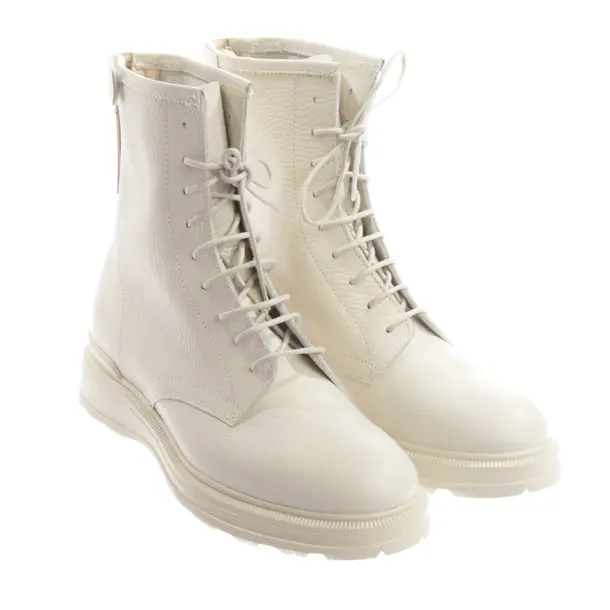 Ankle Boots, in Beige, Woolrich