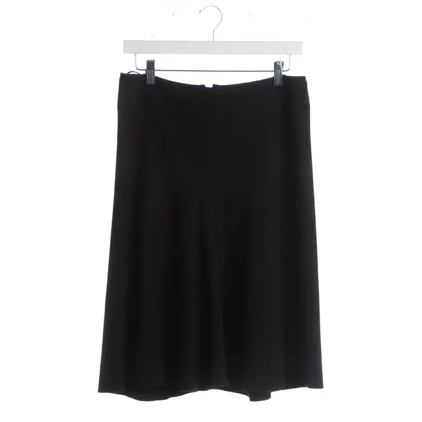 Skirt, in Black, Wool, Jil Sander