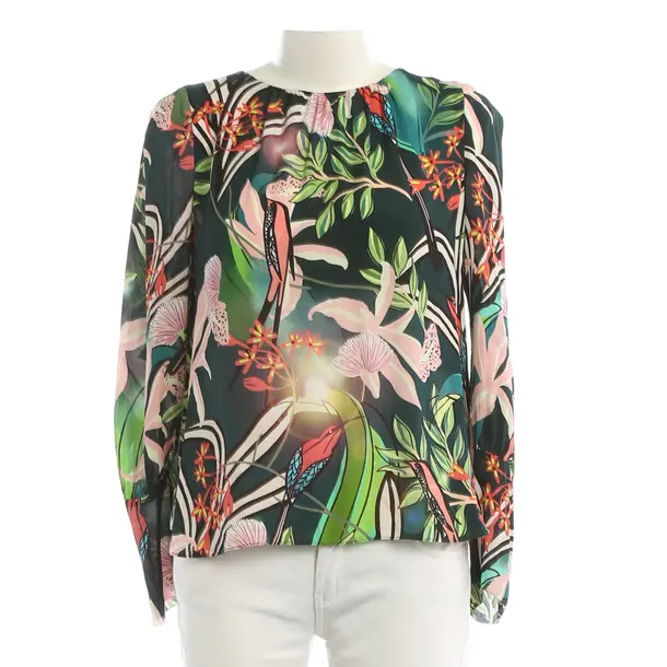 Bluse, in Mehrfarbig, Viskose, Marc Cain
