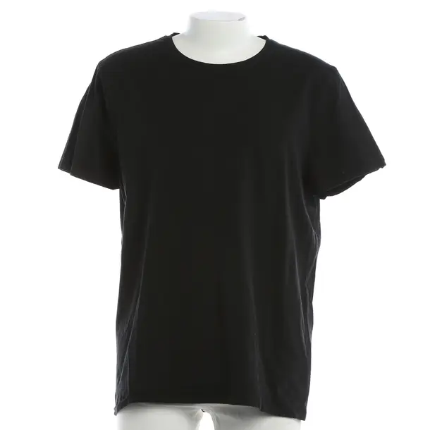 T-Shirt, in Schwarz, Baumwolle, Hugo Boss Red Label
