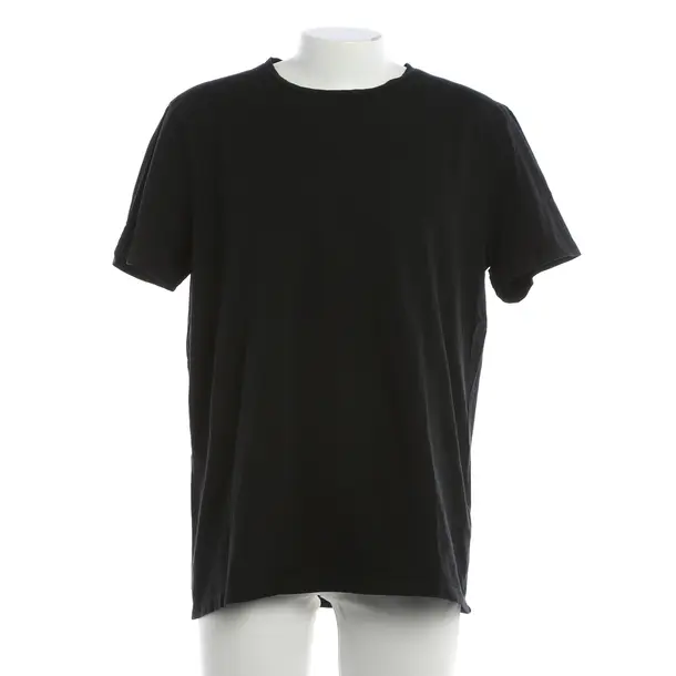 T-Shirt, in Schwarz, Baumwolle, Hugo Boss Red Label