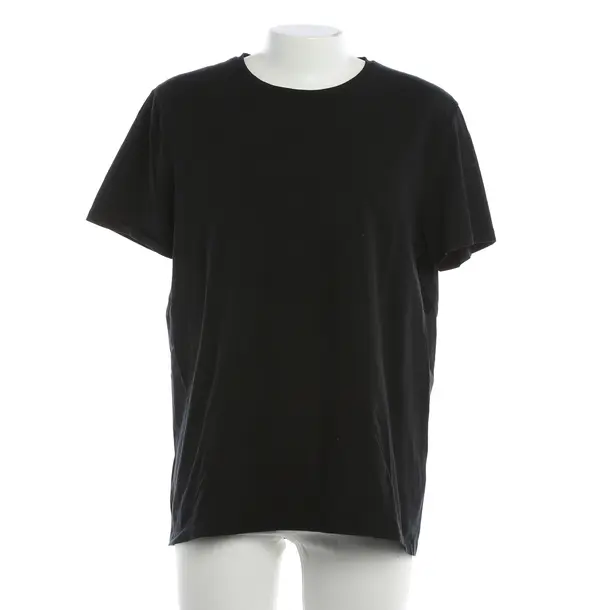 T-Shirt, in Schwarz, Baumwolle, Hugo Boss Red Label