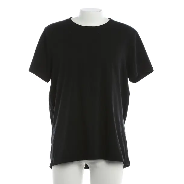T-Shirt, in Schwarz, Baumwolle, Hugo Boss Red Label