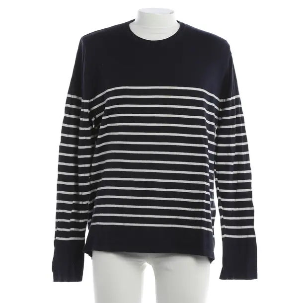 Jumper, in Navy, Cotton, Polo Ralph Lauren