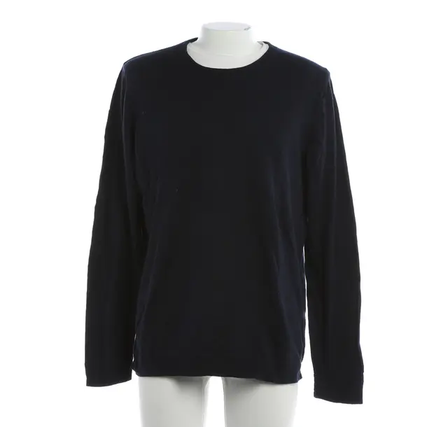 Pullover, in Navy, Baumwolle, Baldessarini