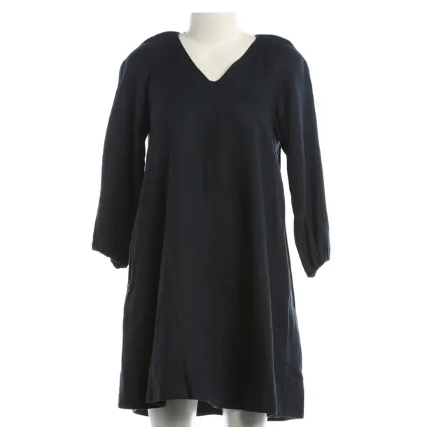 Kleid, in Navy, Leinen, Marc O'Polo