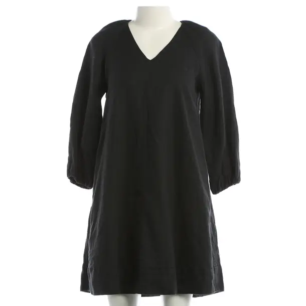 Dress, in Navy, Linen, Marc O'Polo