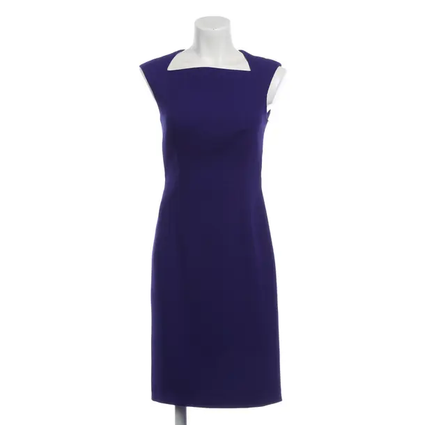 Cocktail Dress, in Purple, Polyester, Hugo Boss Black Label