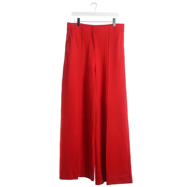 Hose, in Rot, Viskose, Dorothee Schumacher