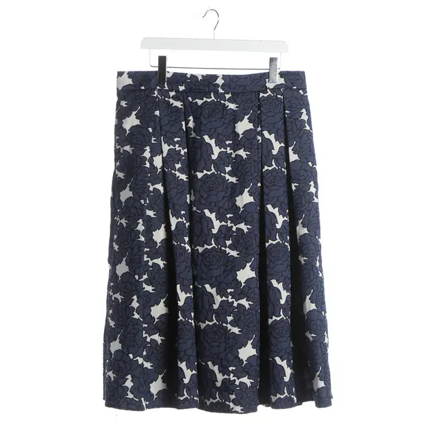 Skirt, in Multicolored, Cotton, Dea Kudibal