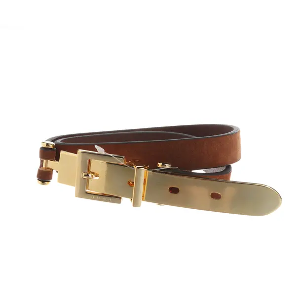 Cinture, in Marrone, Pelle, Hugo Boss