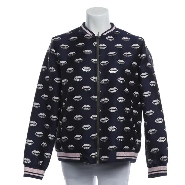 Sommerjacke, in Navy, Polyester, Lieblingsstück