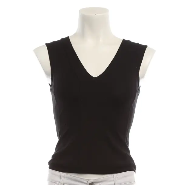 Top, in Schwarz, Viskose, Marc Cain