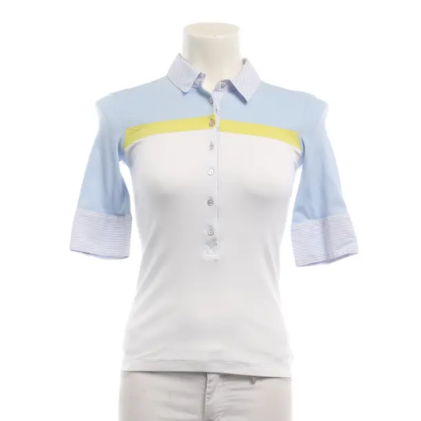 Shirt, in Mehrfarbig, Baumwolle, Marc Cain