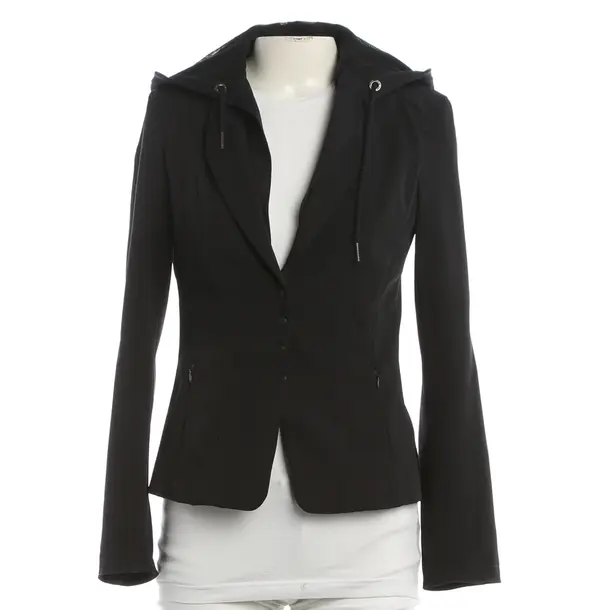 Blazer, in Schwarz, Polyester, Marc Cain Sports