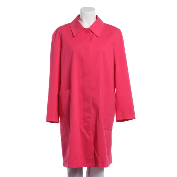 Summer Coat, in Pink, Cotton, Steffen Schraut