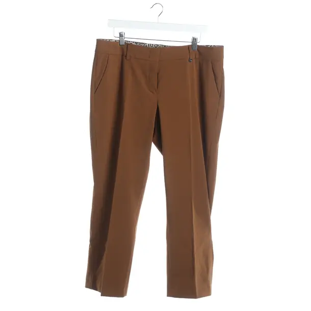 Hose, in Braun, Polyester, Raffaello Rossi