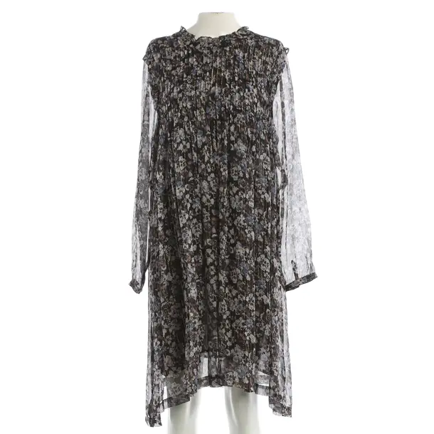 Kleid, in Mehrfarbig, Seide, Bloom